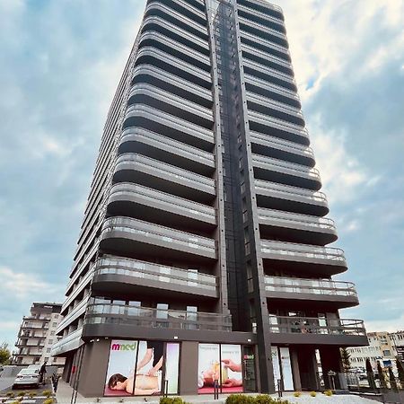 Apartamenty Plaza Tower Kielce Exterior photo