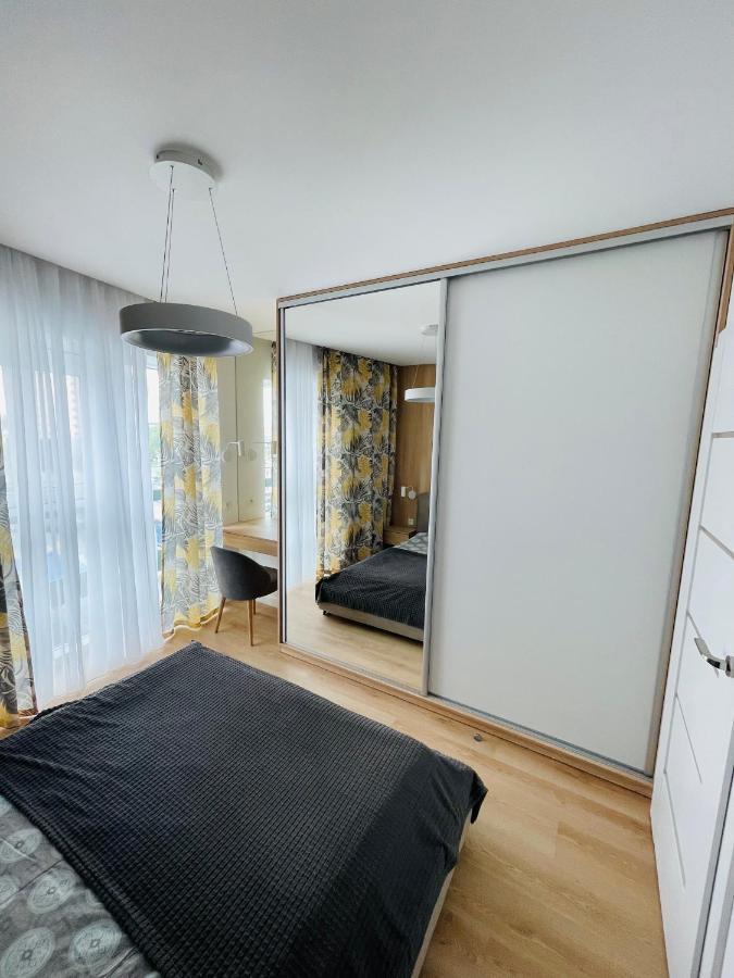 Apartamenty Plaza Tower Kielce Exterior photo