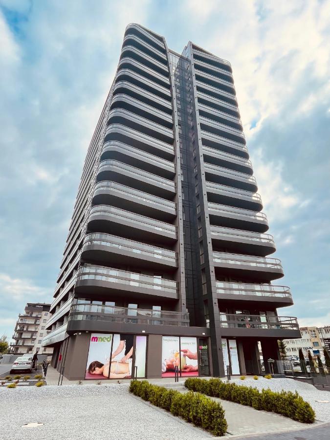 Apartamenty Plaza Tower Kielce Exterior photo
